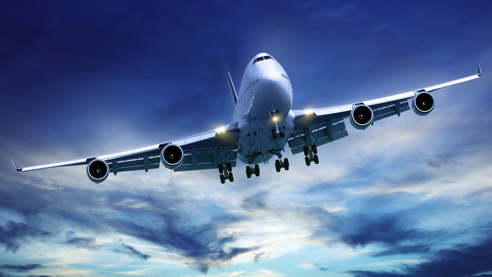国际物流中航空货运如何降低物流成本