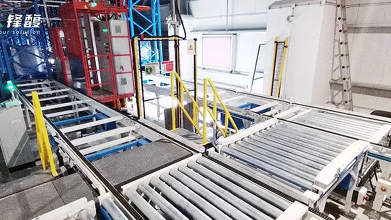揭秘钢托盘：揭秘其制造工艺与行业应用